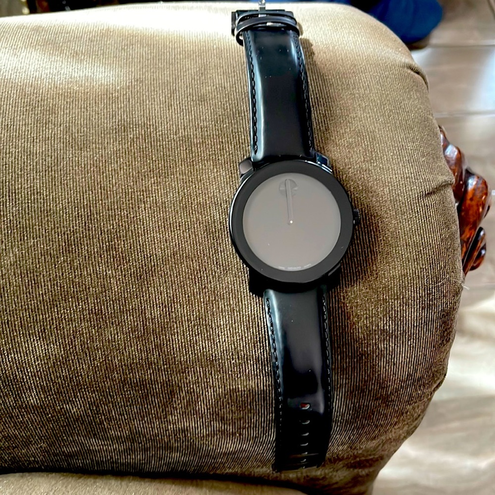 Movado Bold